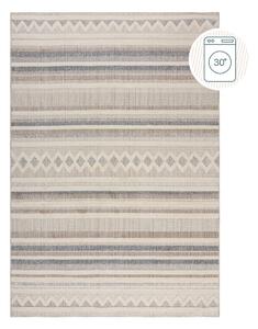 Szürkésbézs mosható szőnyeg 116x170 cm Everette – Flair Rugs