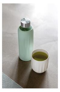 Like To Go & To Stay üveg palack zöld szilikon tartóban, 1 l - Villeroy & Boch