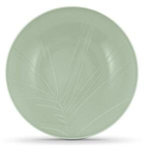 It's my match zöld-fehér porcelán desszertes tányér, ø 27 cm - Villeroy & Boch