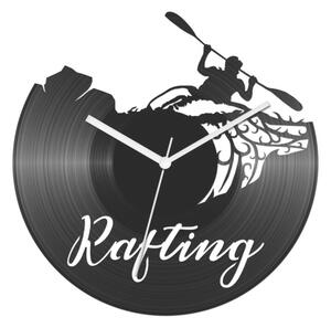 Rafting bakelit óra