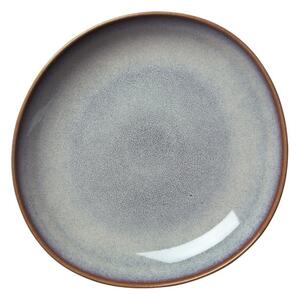 Like Lave szürke-barna agyagkerámia desszertes tányér, ø 23,5 cm - Villeroy & Boch