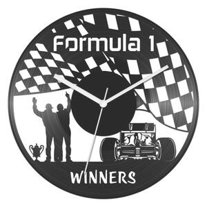 Formula 1 - winners bakelit óra