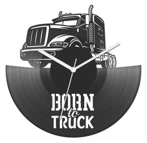 Kamion - Born to truck bakelit óra