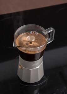 Szürke rozsdamentes acél kávéfőző 0,29 l La Cafetiere Verona - Kitchen Craft