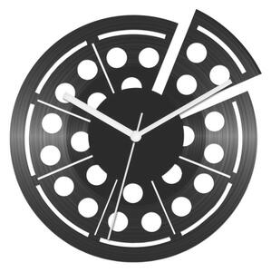 Pizza bakelit óra