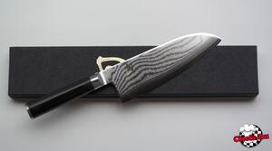KAI Shun Santoku kés - 18 cm