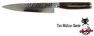 TIM MALZER japán általános kés - 15 cm