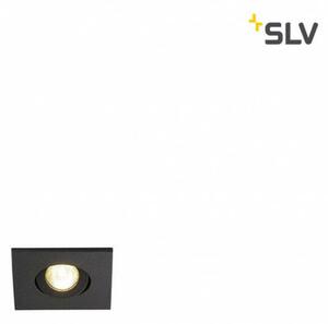 NEW TRIA MINI SET fekete 5.2cm 3000K 30° 4,2W állítható mennyezeti LED spot lámpa és tápegység szett