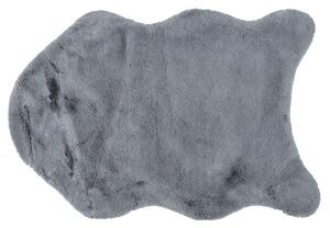 Catrin műszőrme szőnyeg szürke, 60 x 90 cm
