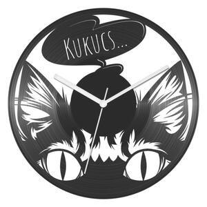 Kukucs bakelit óra