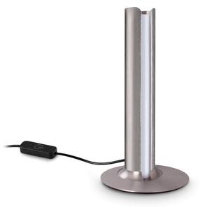 DORICA LED asztali lámpa, bronz, 25,5 cm, érintéssel dimmelhető
