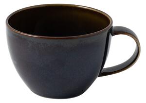 Like Crafted sötétkék porcelán kávéscsésze, 247 ml - Villeroy & Boch