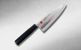 Kasumi Tora Deba kés - 16,5 cm