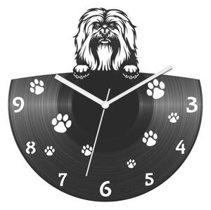 Havanese bakelit óra