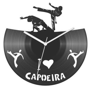 I love capoeira bakelit óra