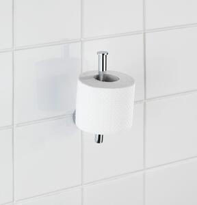 Cuba ezüstszínű WC-papír tartó - Wenko