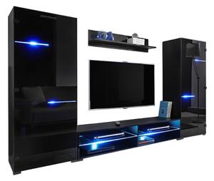 HAL-Modern minimalista nappali sor LED világítással
