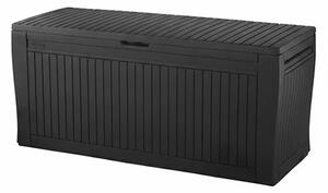 Comfy műanyag kerti láda 270 L