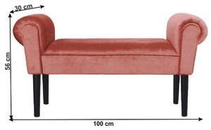 Burda K56_100 Ülőke #piros-fekete