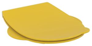 Wc ülőke Ideal Standard Contour 21 duroplasztból sárga S453379