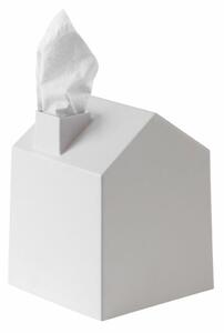CASA fehér műanyag zsebkendő adagoló doboz