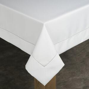 Karin asztalterítő Fehér/ezüst 140x240 cm
