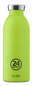 Clima Lime Green zöld 500 ml rozsdamentes acél design termosz