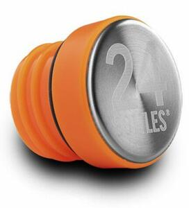 Urban Water LID Orange 24bottles narancs BPA mentes műanyag kupak