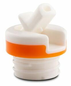 Sport LID Orange narancs BPA mentes műanyag sport kupak