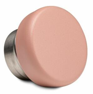 Clima LID Light pink rózsaszín rozsdamentes acél kupak