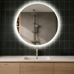 Fürdőszoba Tükör Világítással LED L82
