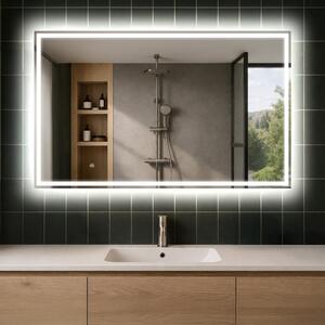 Fürdőszoba Tükör Világítással LED L49
