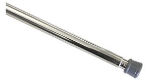 Fém bővíthető vitrázs rúd 125 - 220 cm – SP TREND