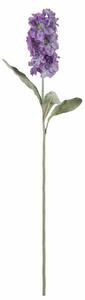 Művirág MATTHIOLA 56 cm, lila