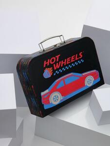 Sinsay - Tárolódoboz Hot Wheels - többszínű