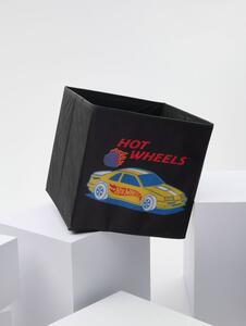 Sinsay - Tárolódoboz Hot Wheels - többszínű