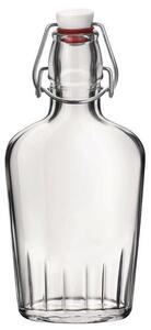 Bormioli Rocco Üvegpalack csíptetős zárralFiaschetta, 250 ml