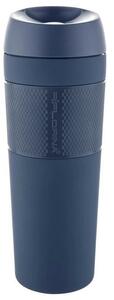 Florina Thermo bögre CALORE 450 ml, kék