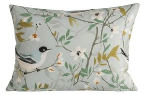 Mikroszálas párnahuzat FLORIBIRD 70x90 cm, zöld