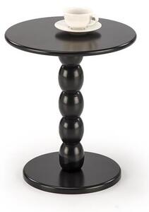 Kézi asztal Cyrillo (fekete) 