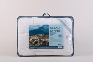 Izlandi gyapjú paplan 140x200 1200 g