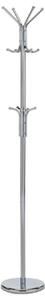 Autronic Ruhaakasztó 182 cm fém ezüst 80001-06B CR