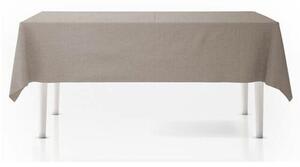 Table pamut abrosz szürke, 140 x 220 cm