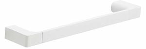 GEDY PI213502 Pirenei törölközőtartó 35 x 6,6 cm, fehér matt