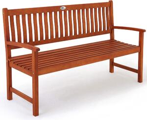 Maxima kerti pad eukaliptuszfából 152 x 55 x 90 cm, FSC® tanúsítvánnyal