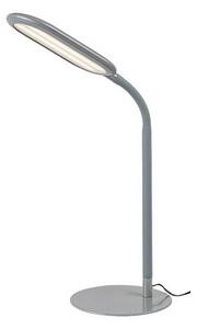 Rabalux 74008 Adelmo LED asztali lámpa, 10 W, szürke