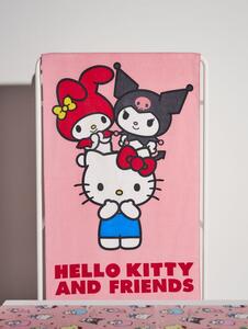 Sinsay - Pamuttörölköző Hello Kitty and Friends - pasztellpink