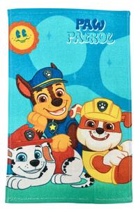 Gyermek törölköző PAW PATROL sötétkék 30x50cm Setino