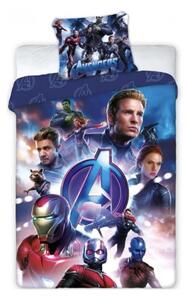 Disney Avengers lepedők 140x200cm+90x70cm Faro