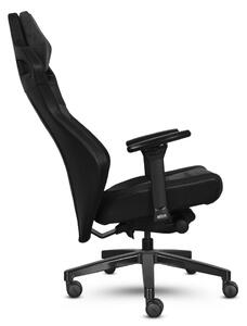 KARATAY Ergo gamer szék, állítható nyakpárnával, 4D kartámasszal - LEÉRTÉKELT